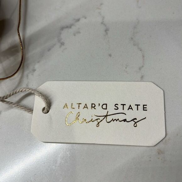 Christmas Ornament of Jesus - Picture 4 of 4